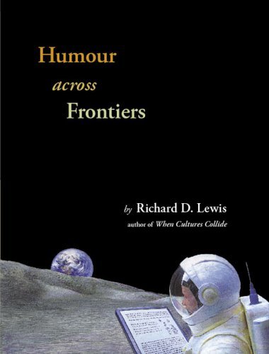 Humour Across Frontiers: Round the World in 80 Jokes Leisure, Home & Garden