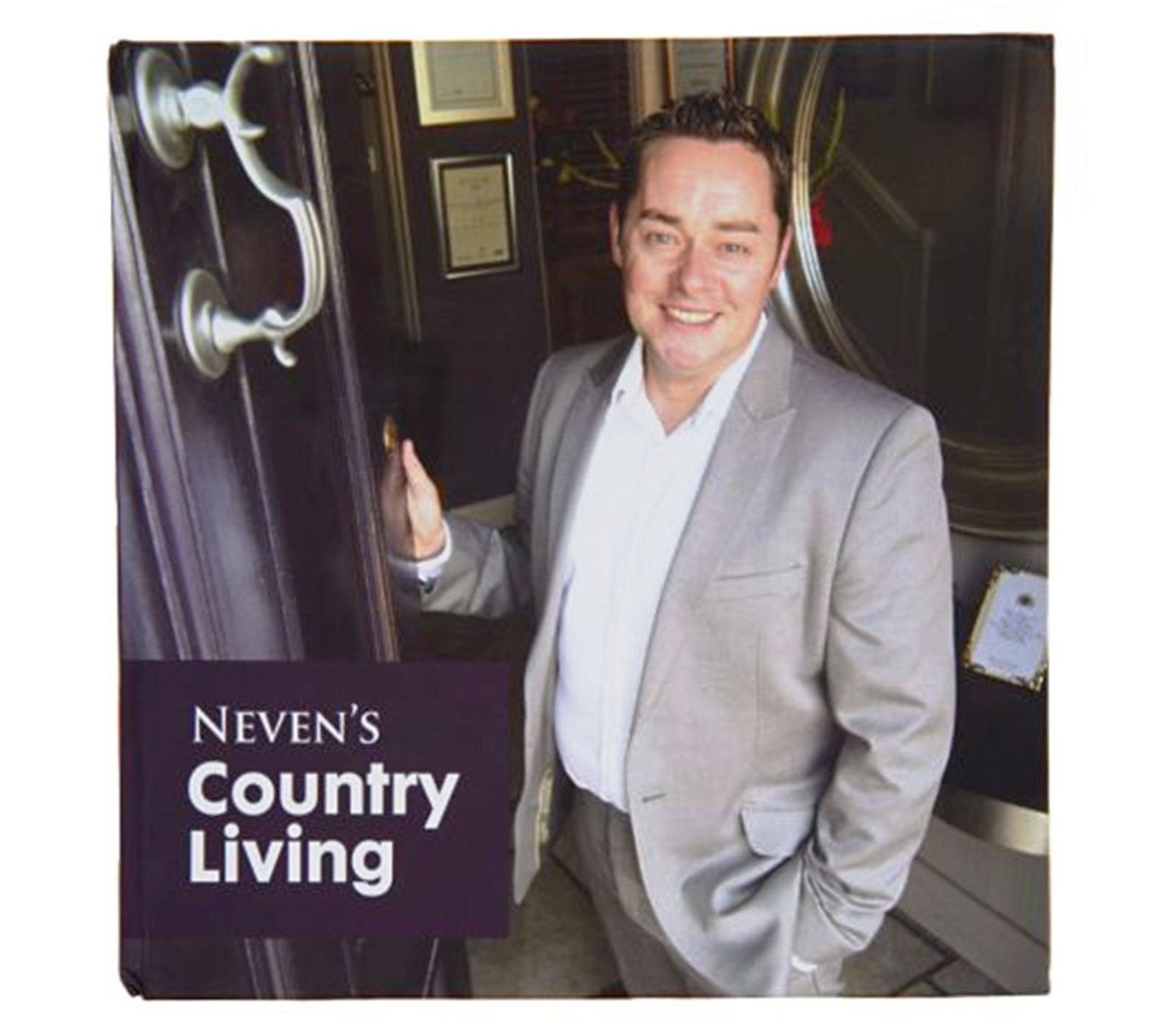 Neven's Country Living Cookery Book book