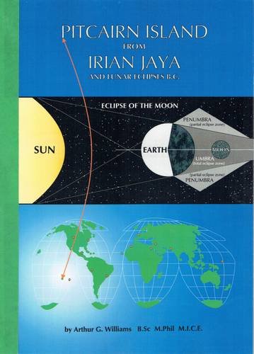 Pitcairn Island from Irian Jaya and Lunar Eclipses B.C. Books