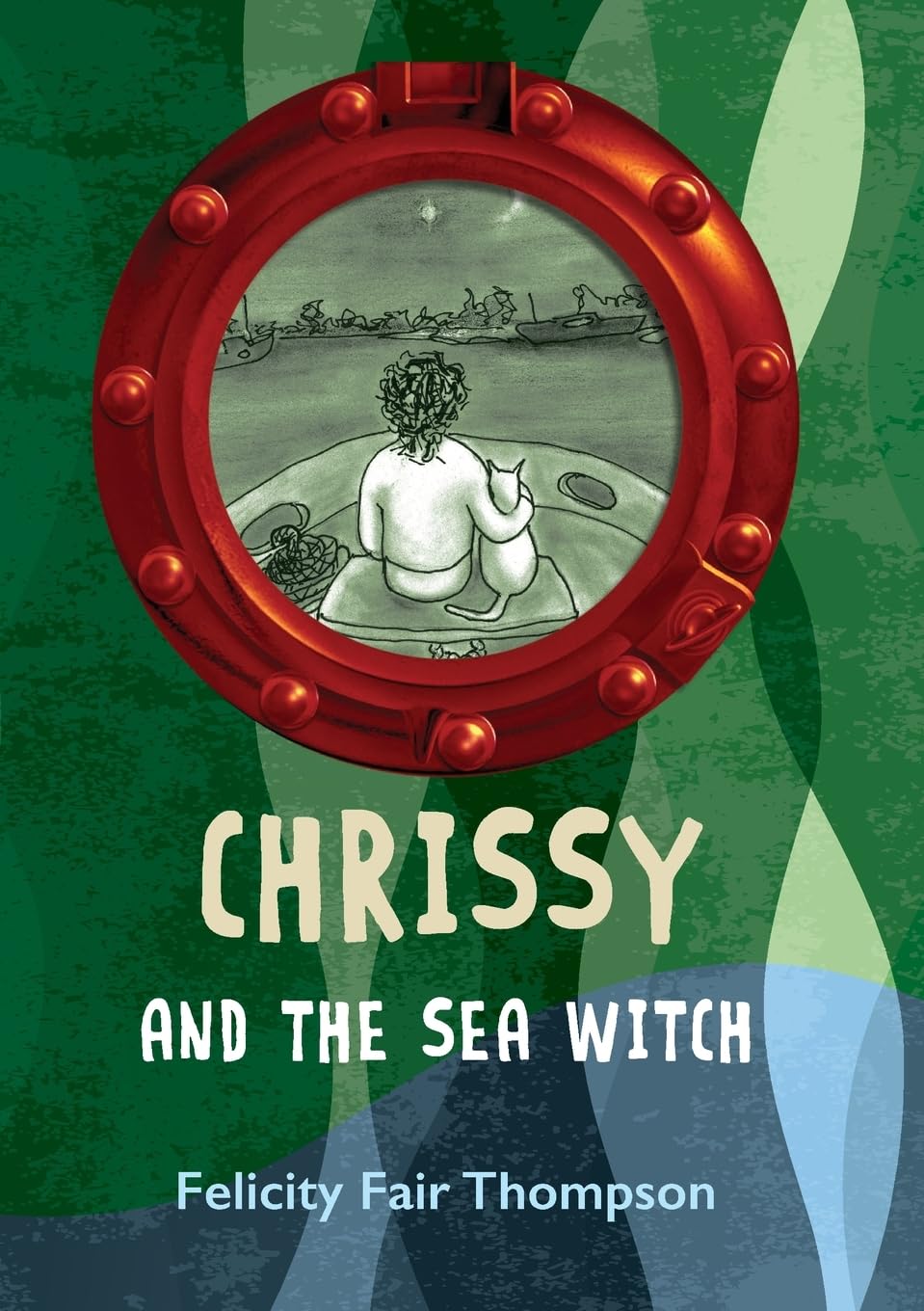 Chrissy and the Sea Witch Parents & Children