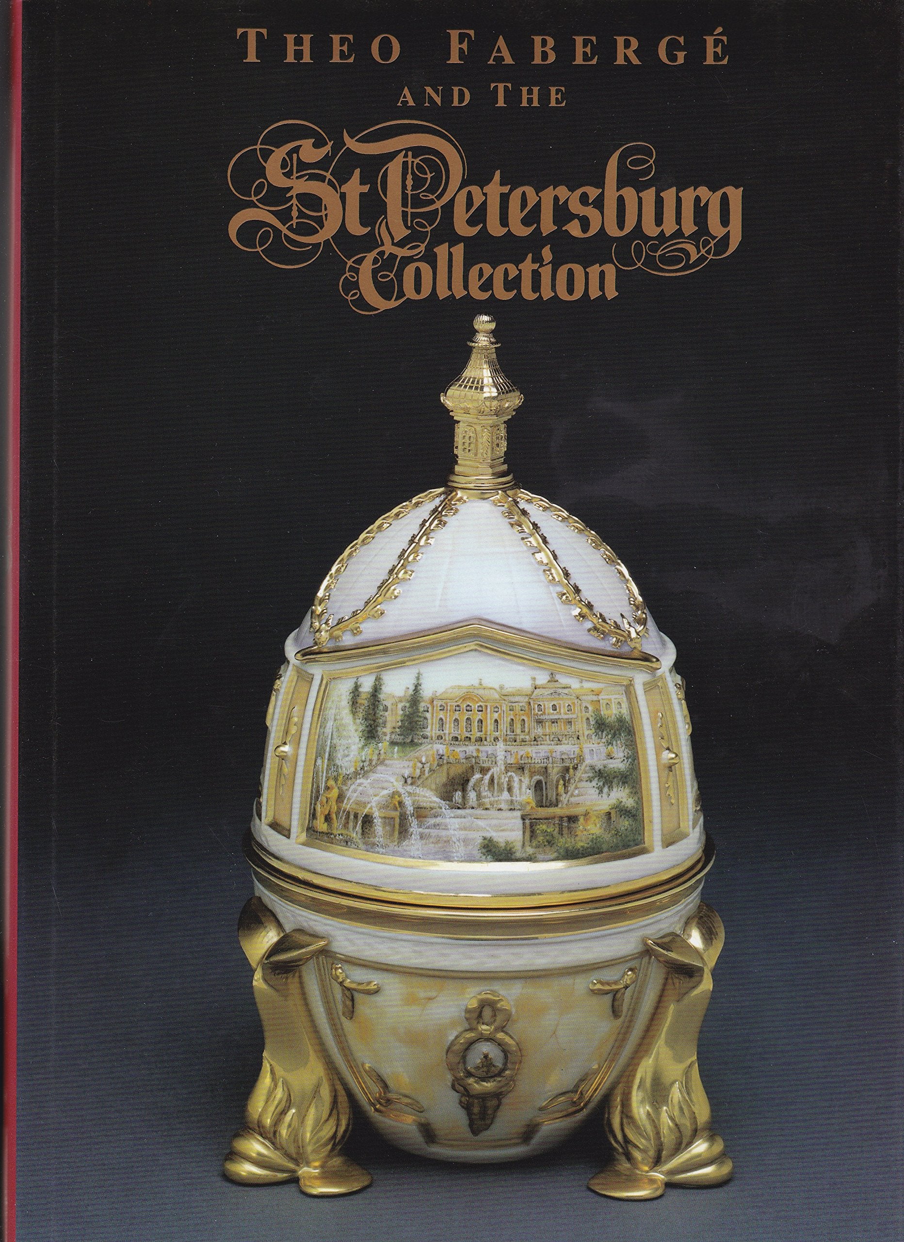 Faberge and the St.Petersburg Collection Books