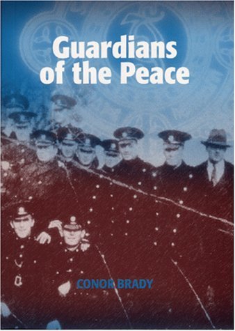 Guardians of the Peace: Irish Police book