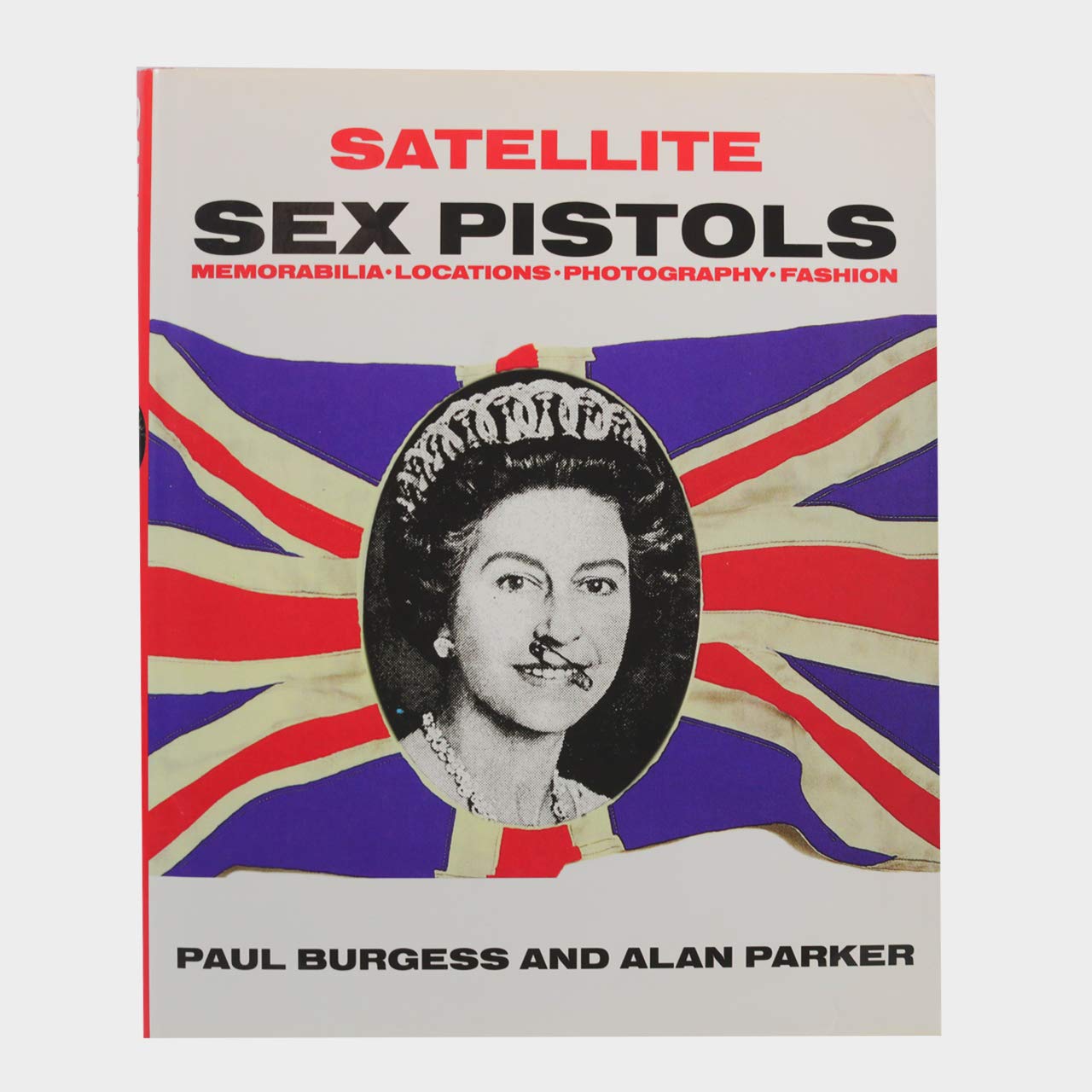 Satellite: "Sex Pistols" - Memorabilia, Locations, Photography, Fashion Arts & Music