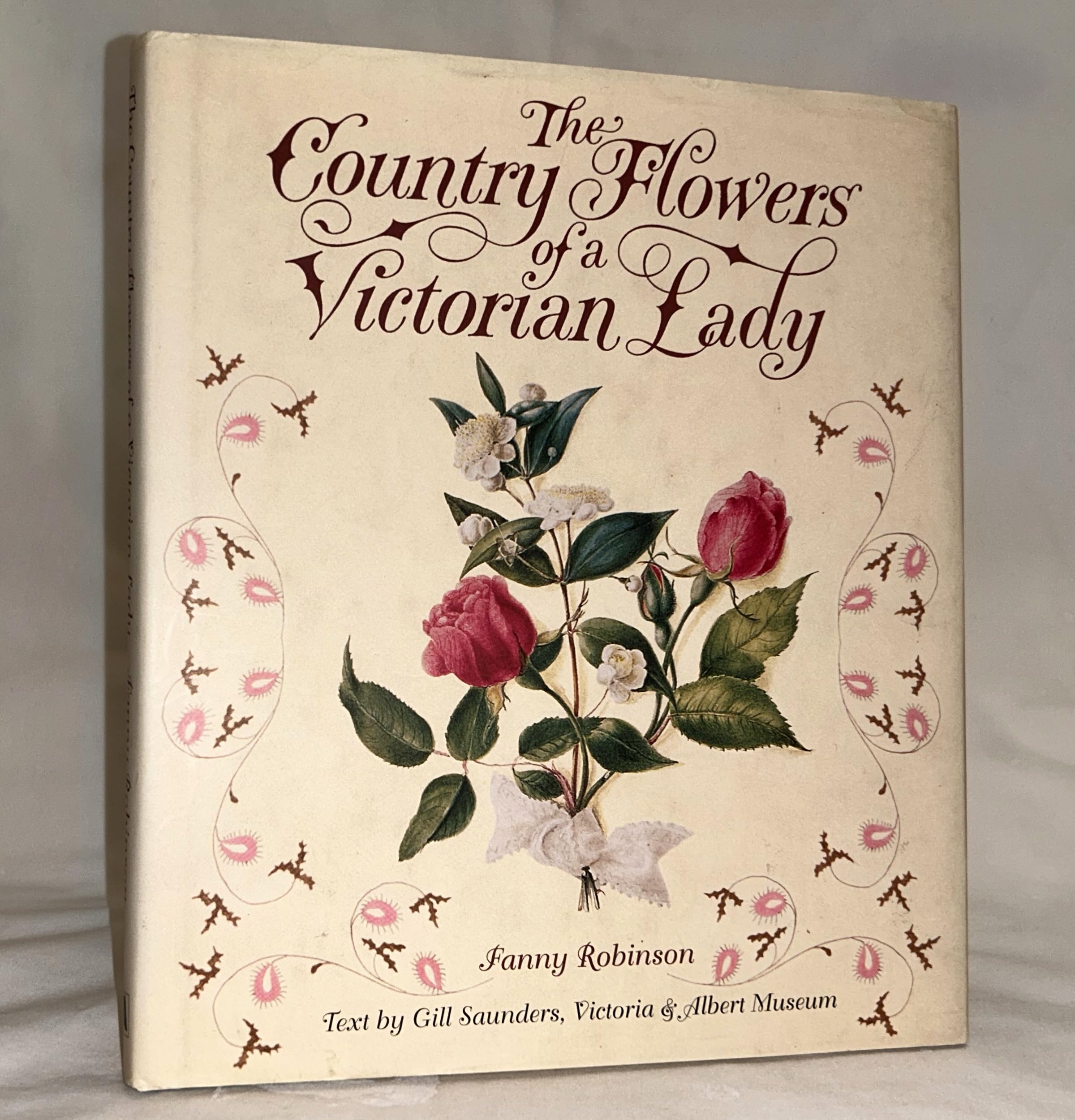 The Country Flowers of a Victorian Lady Film, Art & Culture