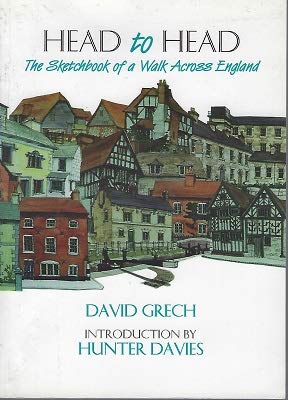 Head to Head: The Sketchbook of a Walk Across England Travel