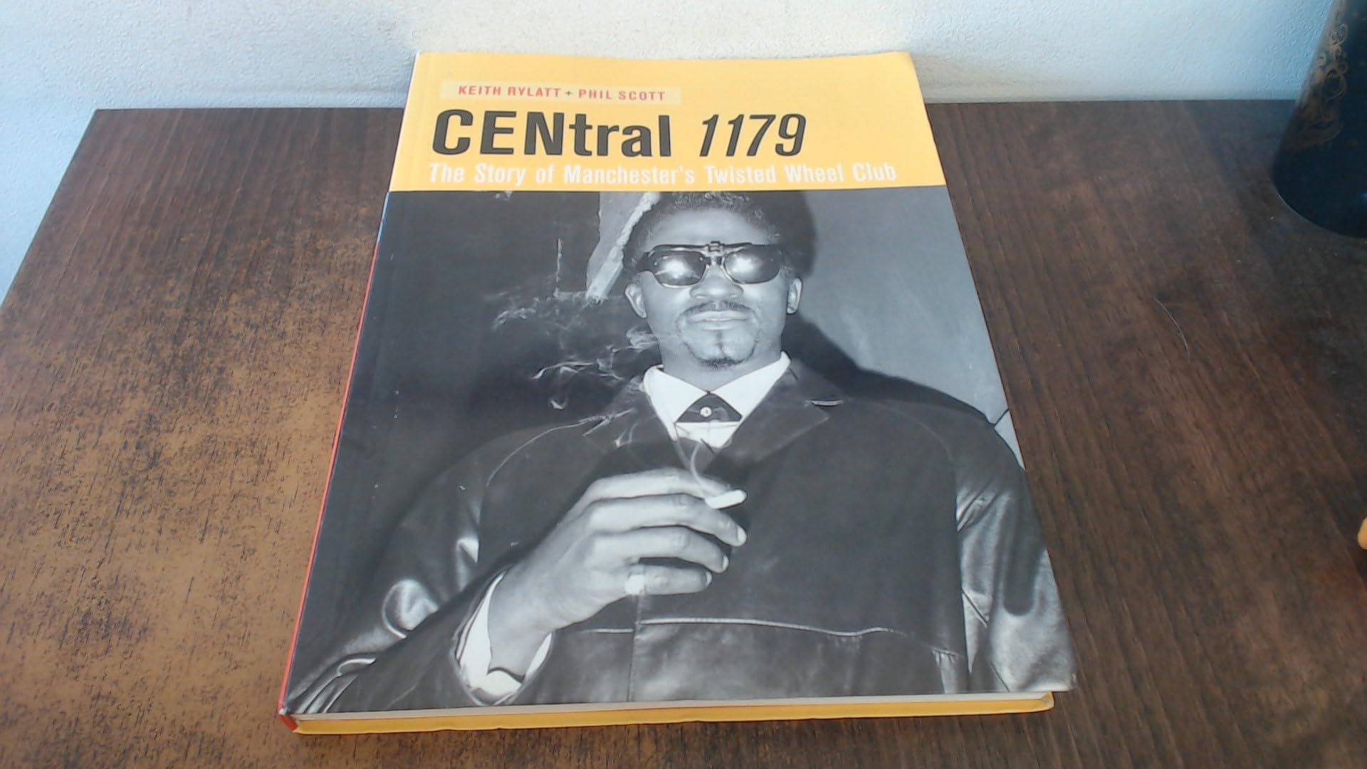 Central 1179: The Story of Manchester's Twisted Wheel Club Film, Art & Culture