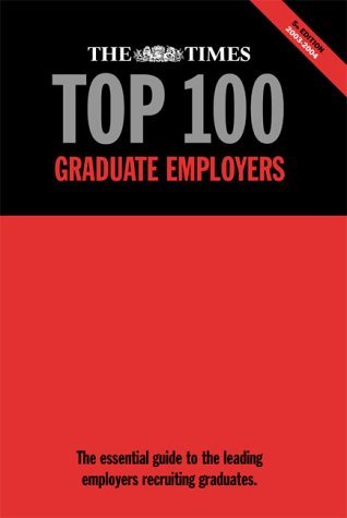 The Times Top 100 Graduate Employers Books