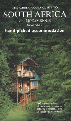 The Greenwood Guide to South Africa with Mozambique: Special Hand Picked Accommodation Leisure, Home & Garden