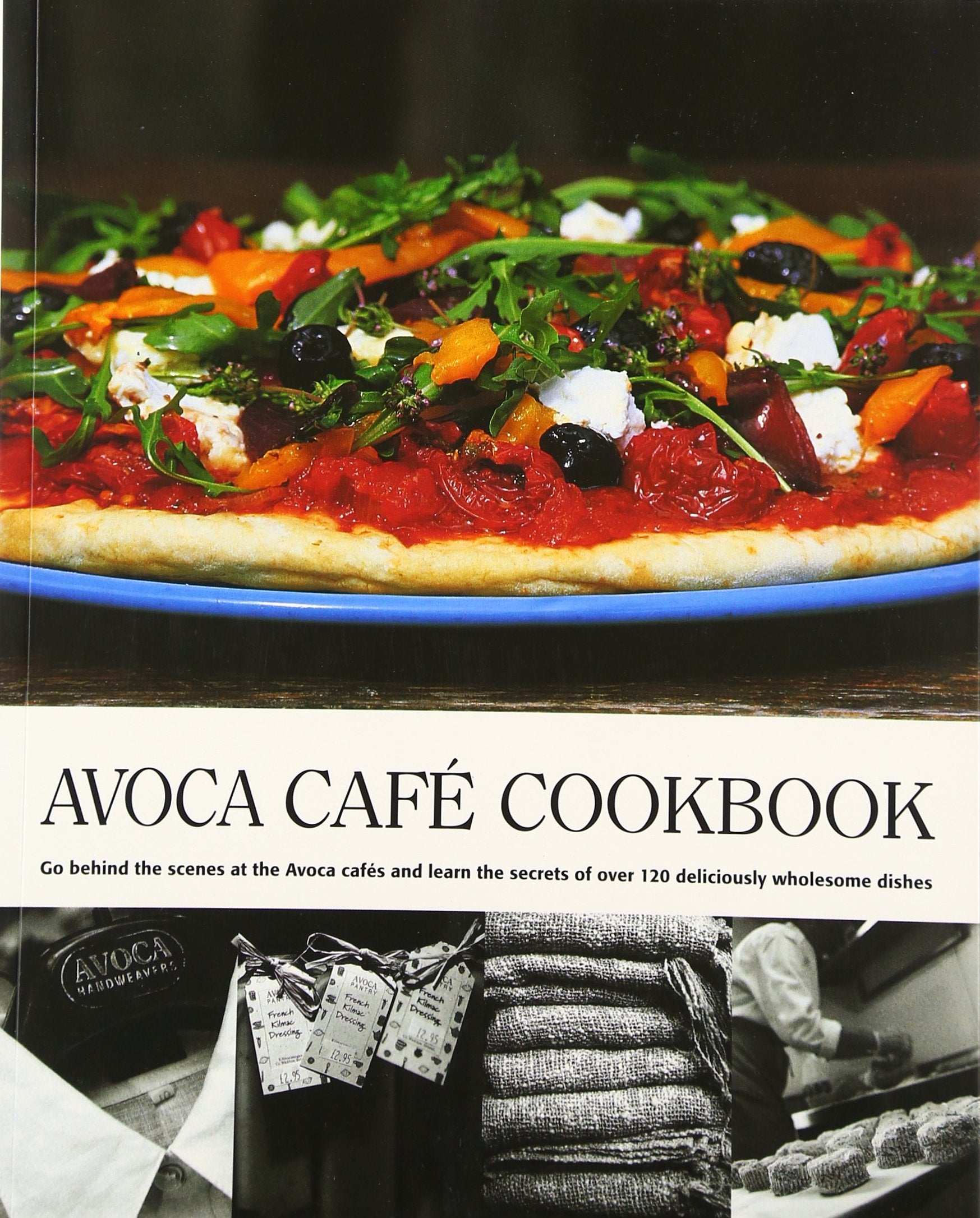 Avoca Cafe Cookbook Leisure, Home & Garden Books