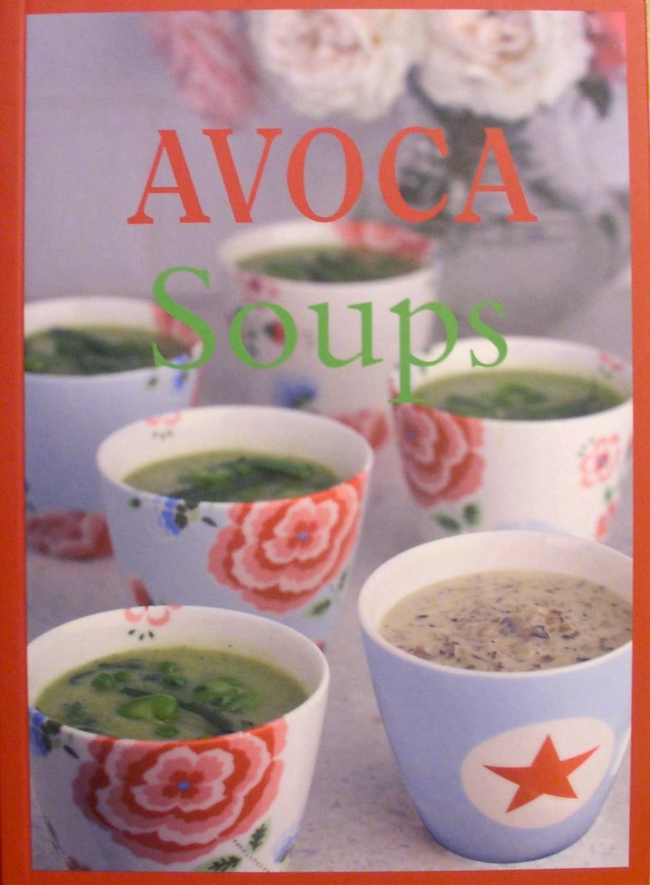 Avoca Soups Books
