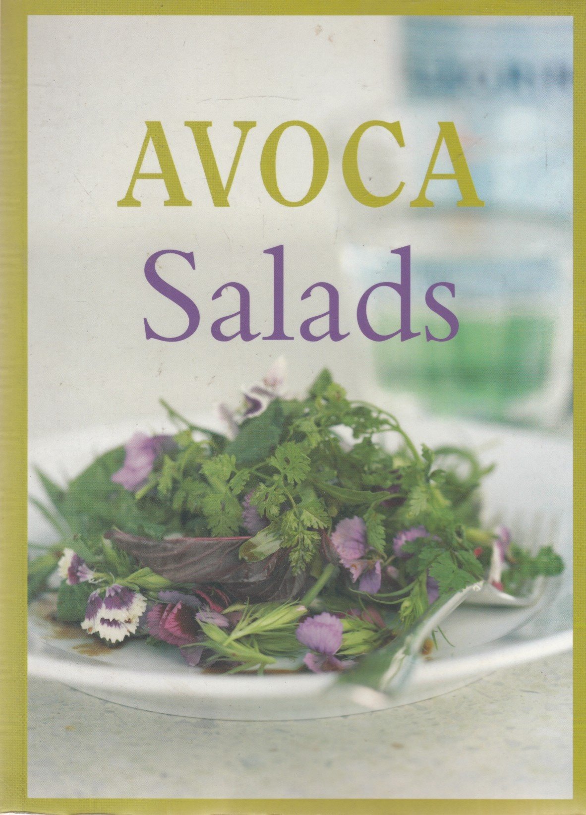 Avoca Salads Books