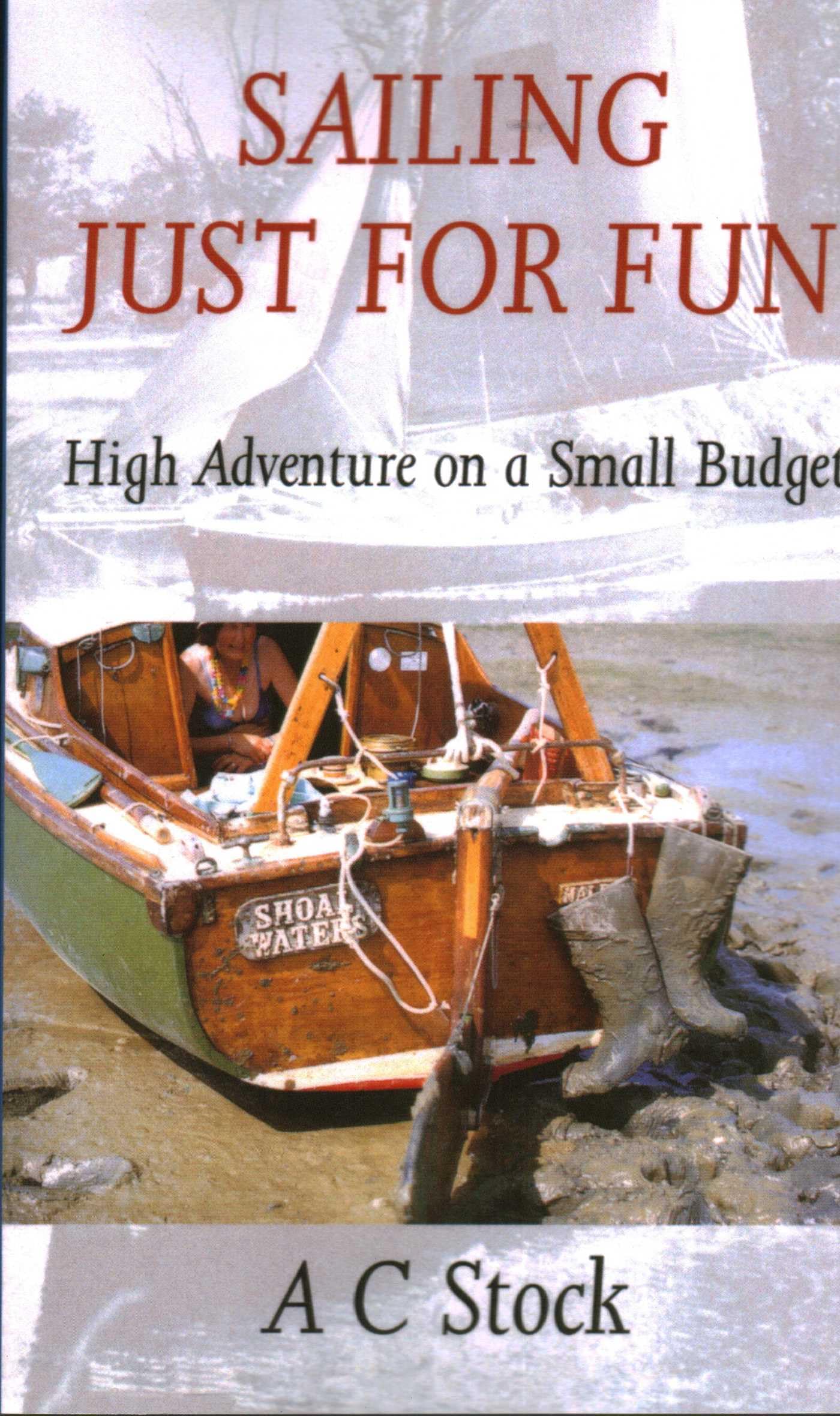 Sailing Just for Fun Philosophy Books