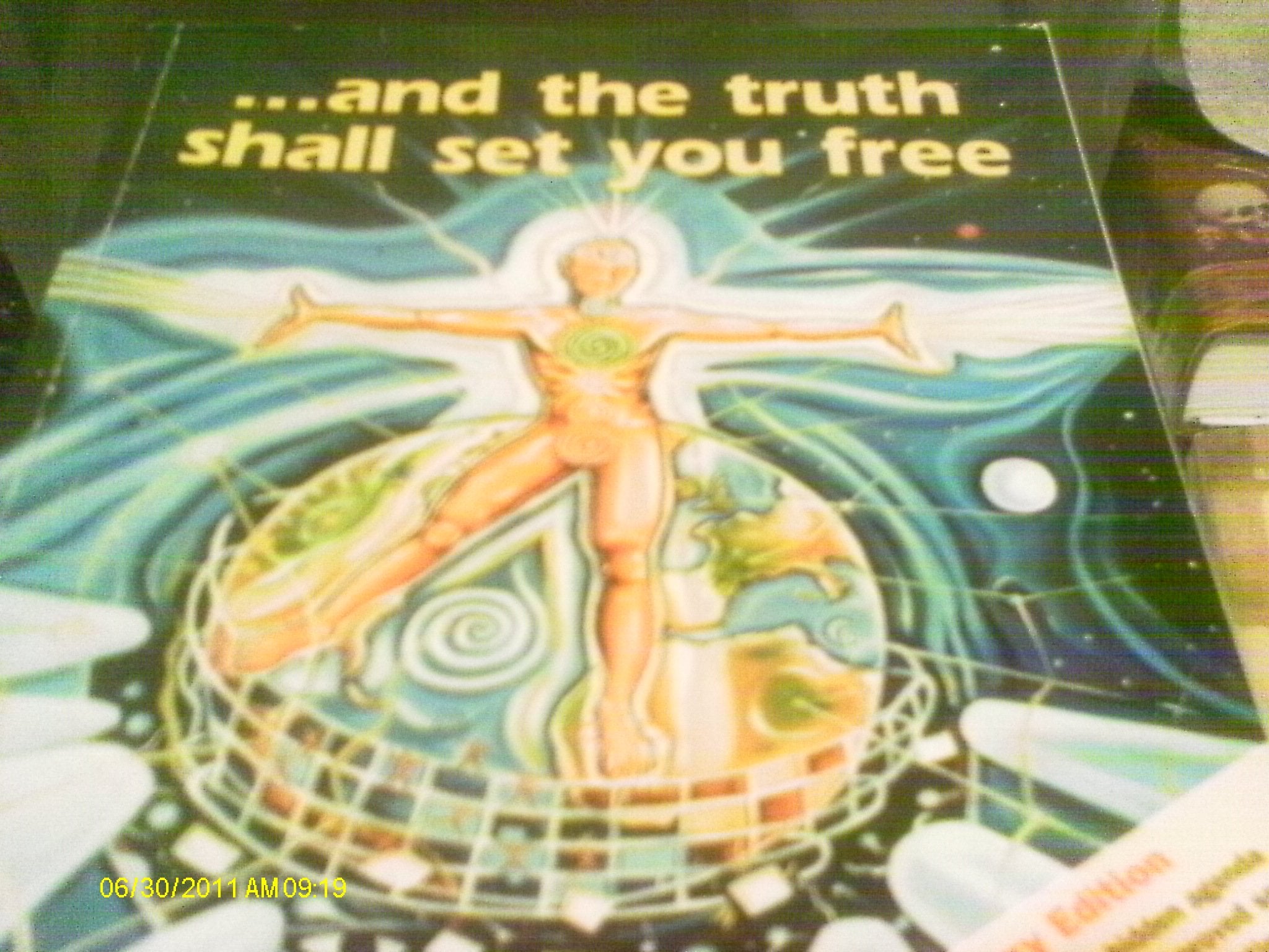 And the Truth Shall Set You Free Religion & Esotericism