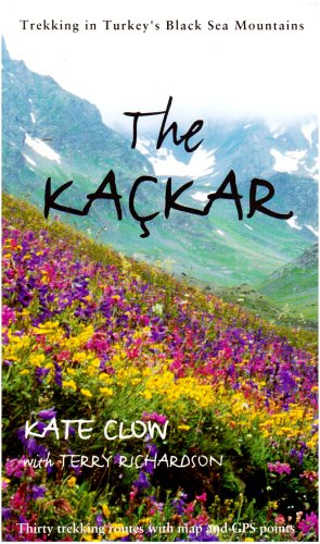 The Kackar: Trekking in Turkey's Black Sea Mountains Leisure, Home & Garden