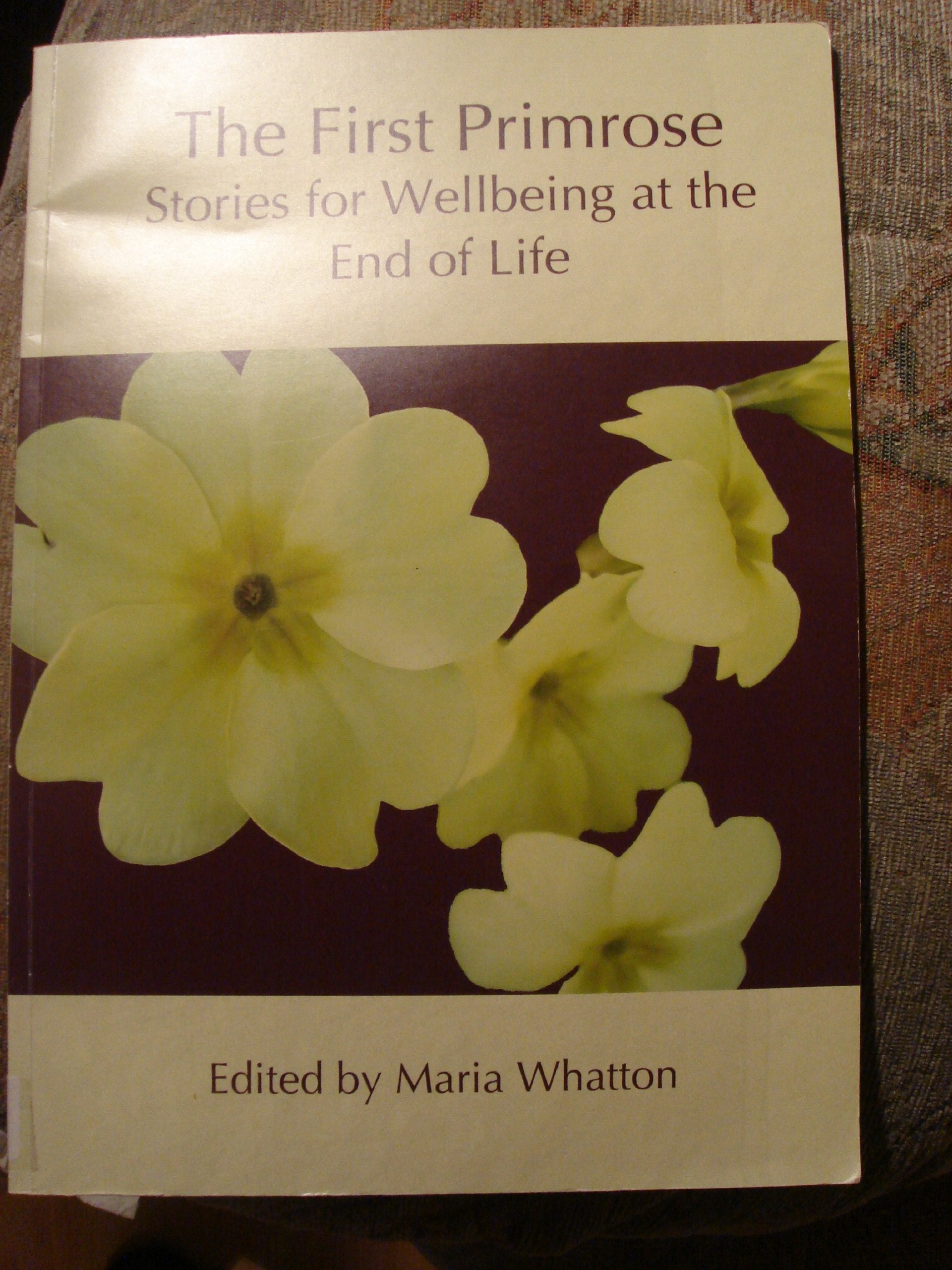 The First Primrose: Stories for Wellbeing at the End of Life Social Sciences