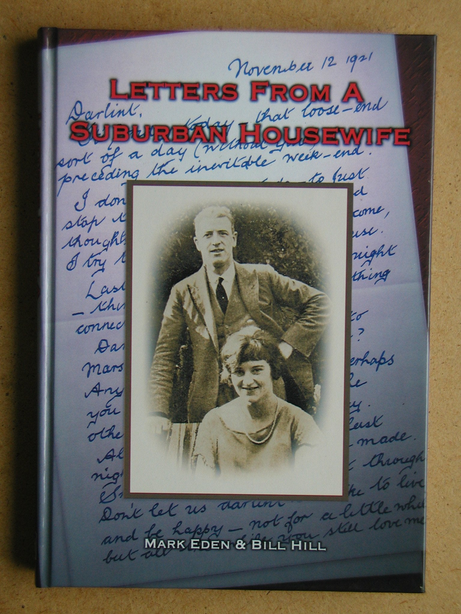Letters from a Suburban Housewife: The Murder of Edith Thompson Politics & Society