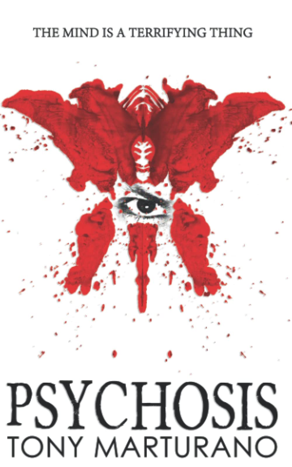 Psychosis: A gripping psychological thriller with killer twists: A Gripping Psychological Thriller Packed with Fascinating Twists (Haunted, Band 1) Action & Adventure