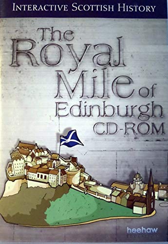 Interactive Scottish History: v. 1: The Royal Mile of Edinburgh (Interactive Scottish History: The Royal Mile of Edinburgh) Leisure, Home & Garden