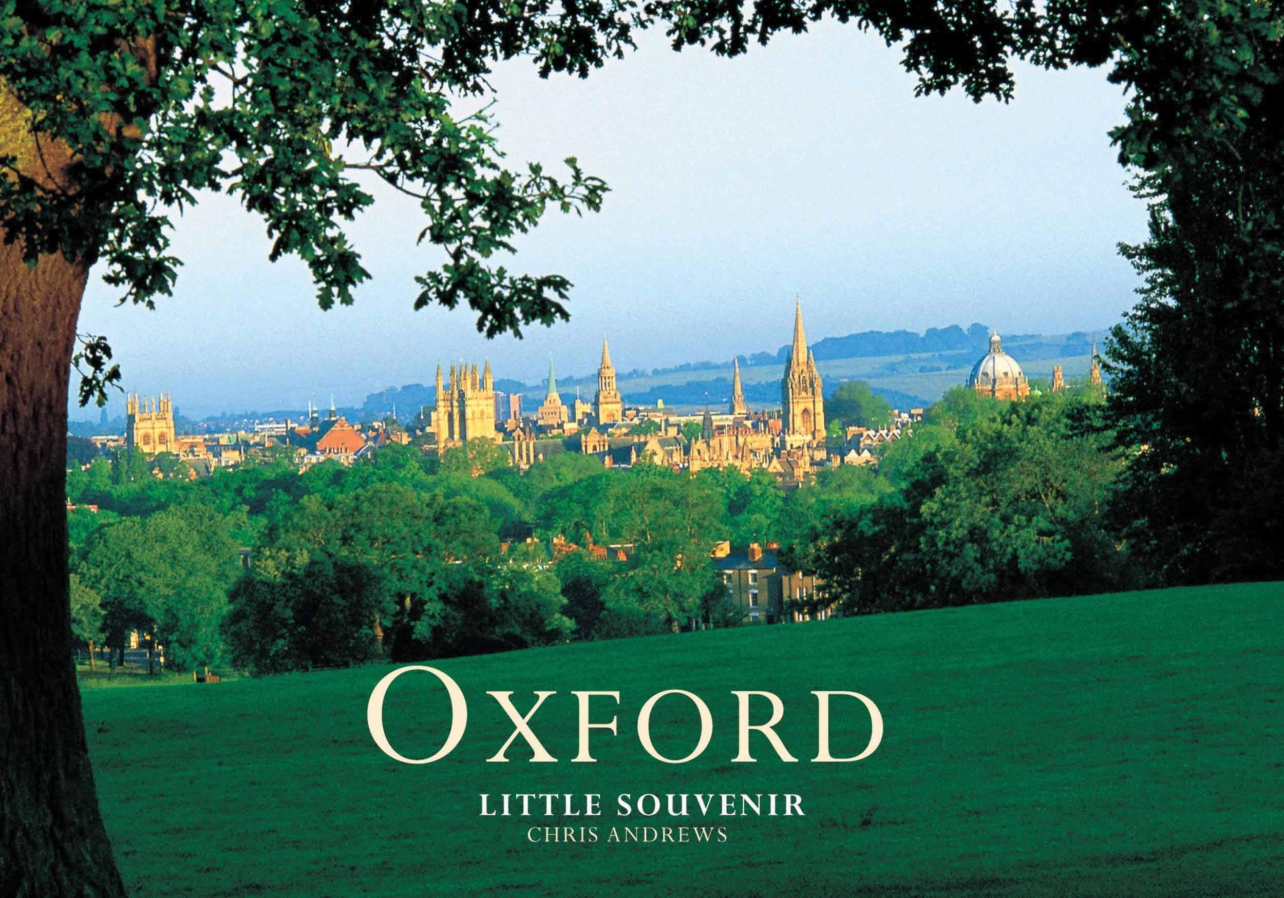 Oxford Little Souvenir Book Leisure, Home & Garden