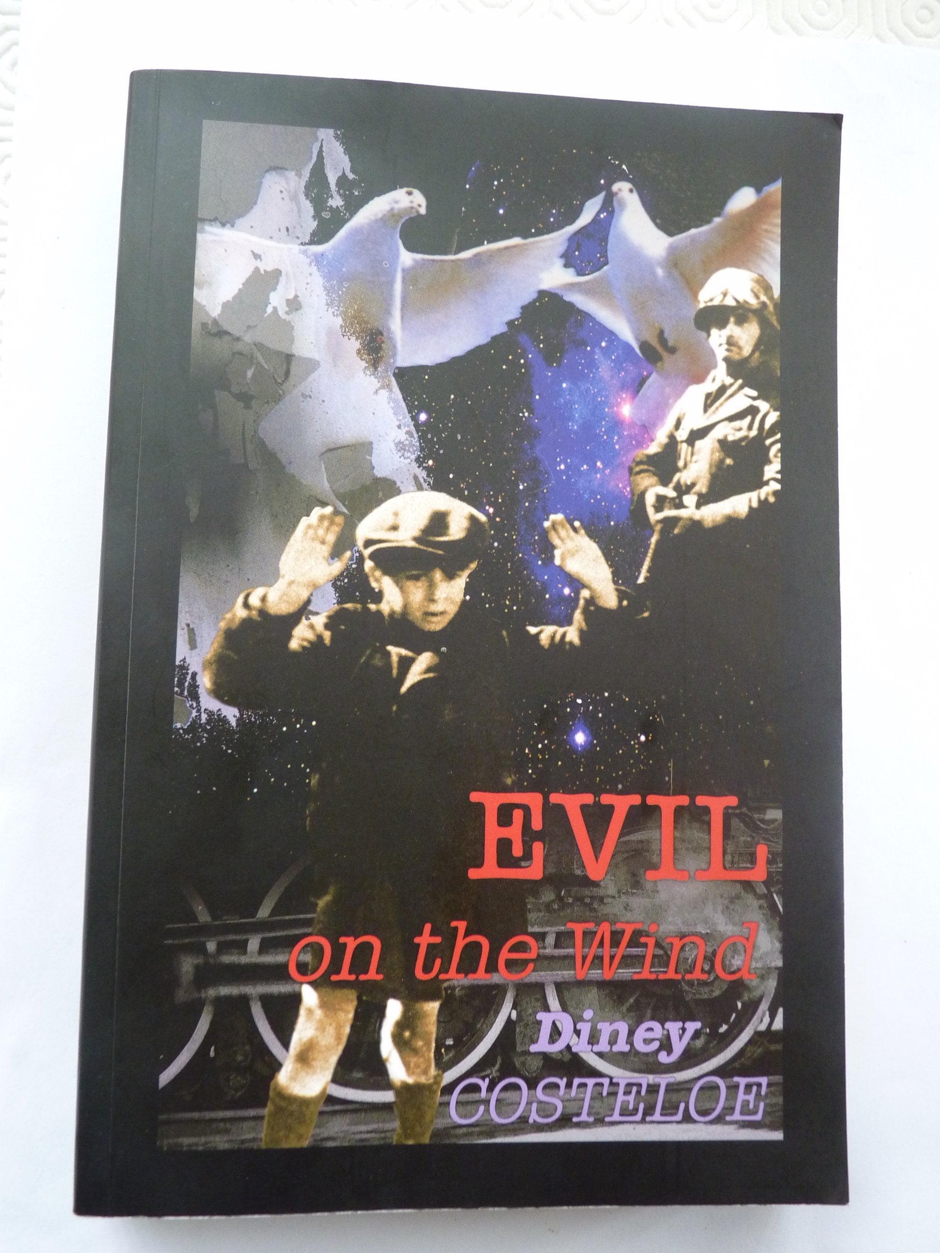 Product Image: Evil on the Wind