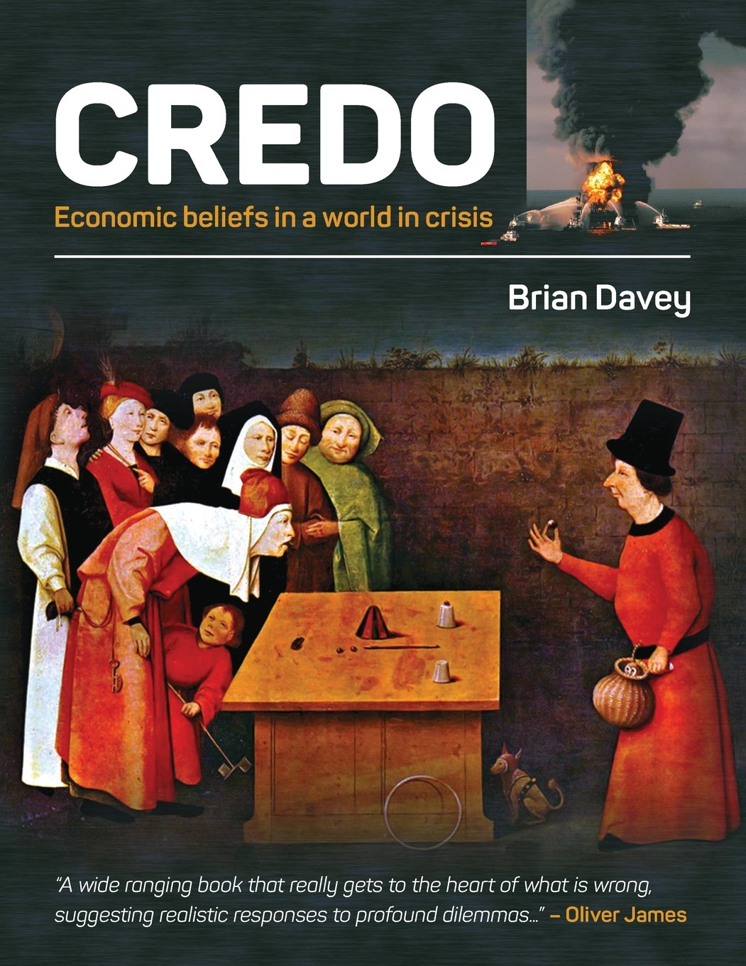 Credo: Economic Beliefs in a World in Crisis Social Sciences