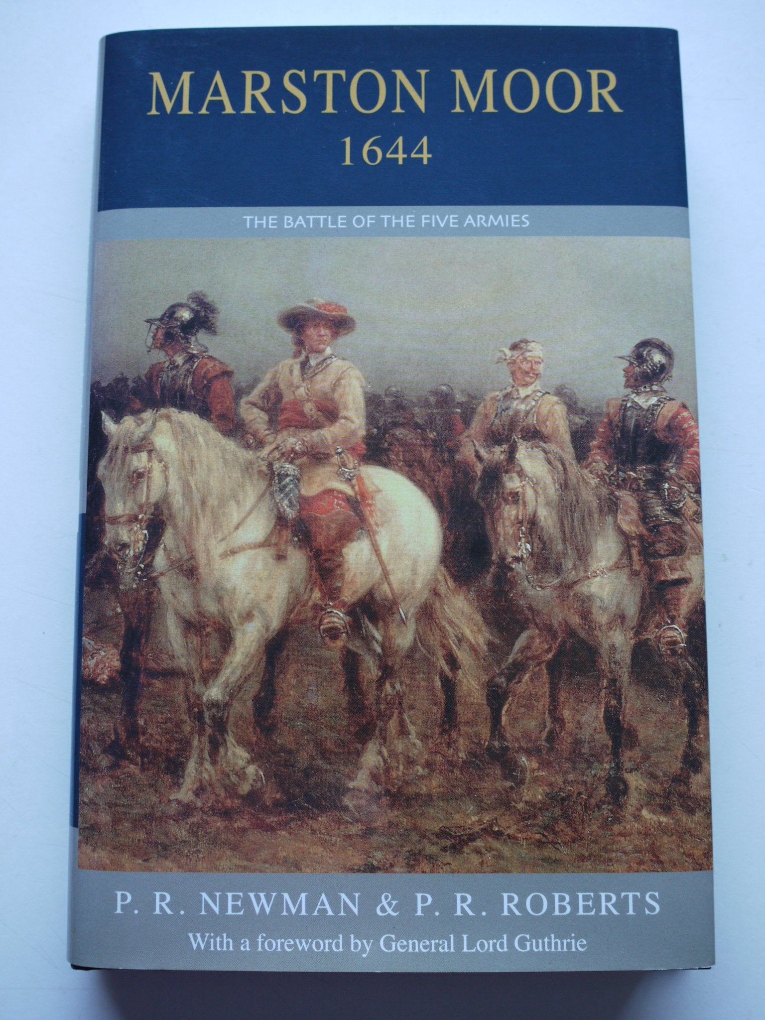Marston Moor: The Battle of the Five Armies Social Sciences