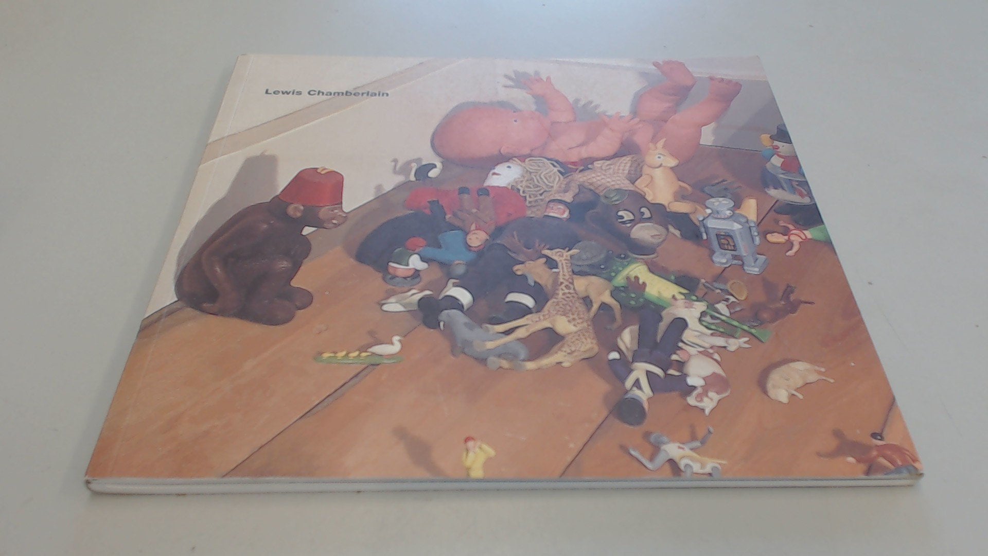 Lewis Chamberlain: Paintings and Drawings 1995-2004 Arts & Music