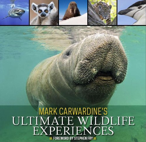 Mark Carwardine's Ultimate Wildlife Experiences Mathematics