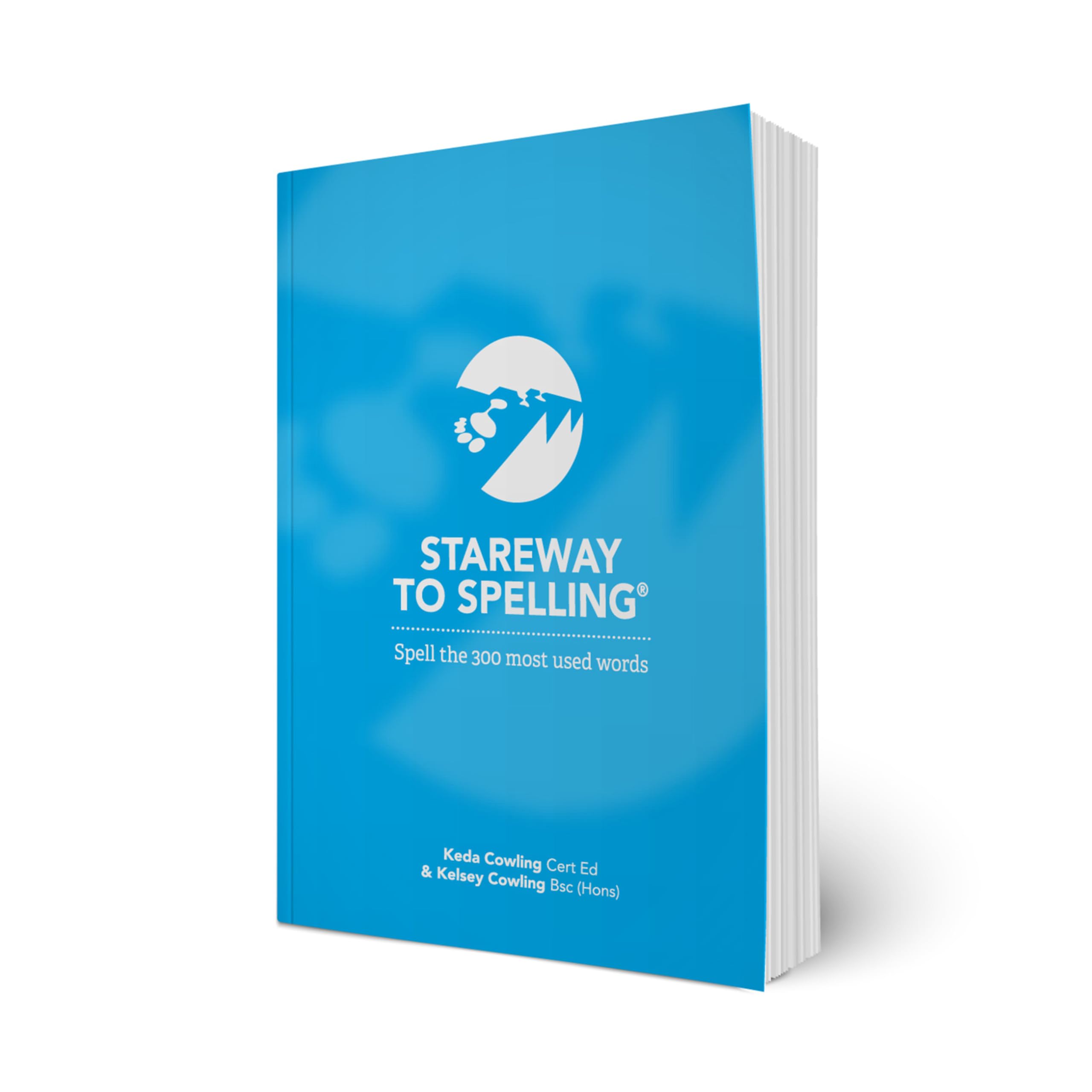 Stareway to Spelling: A Manual for Reading and Spelling High Frequency Words Education & Training
