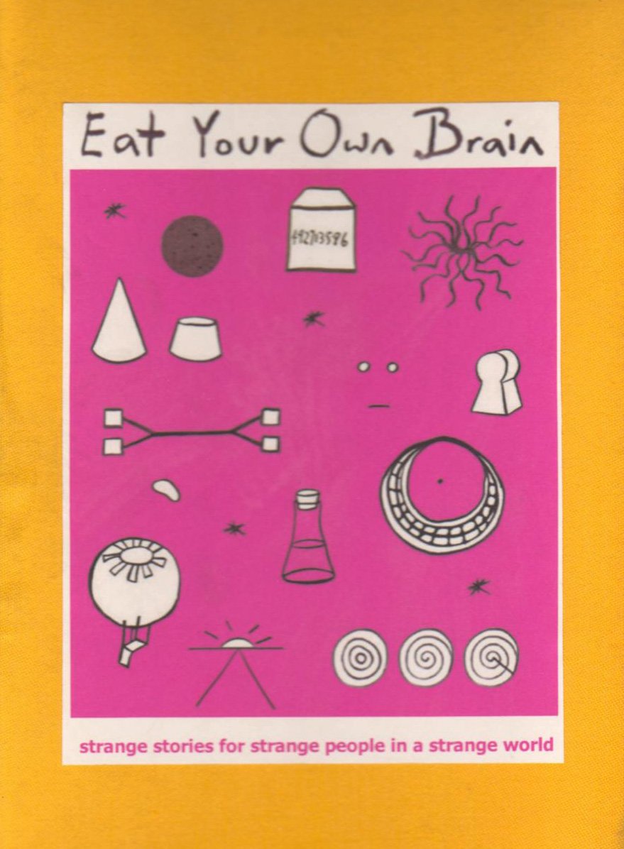 Eat Your Own Brain: A Collection of Short Stories by Mike Russell Essays & Short Stories
