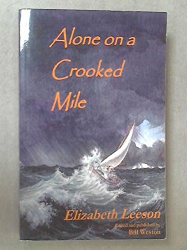 Alone on a Crooked Mile Sports Books