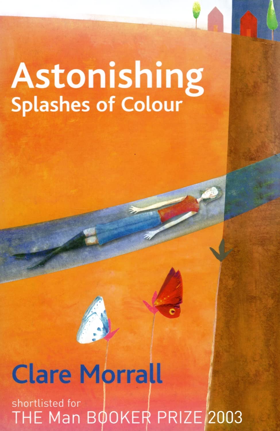 Astonishing Splashes of Colour book
