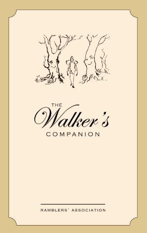 Product Image: The Walker's Companion