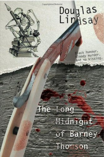 The Long Midnight of Barney Thomson (Book 1) Contemporary literature