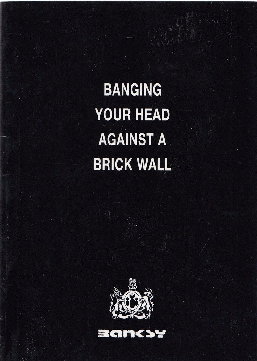Banging Your Head Against a Brick Wall Film, Art & Culture
