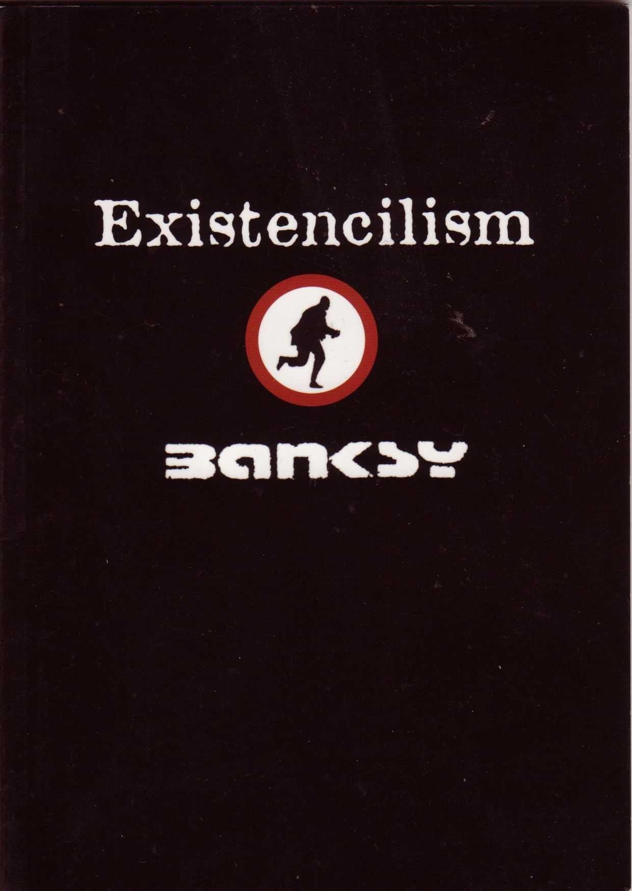 Existencilism: Black Book: Pt. 1, v. 2 Travel Books