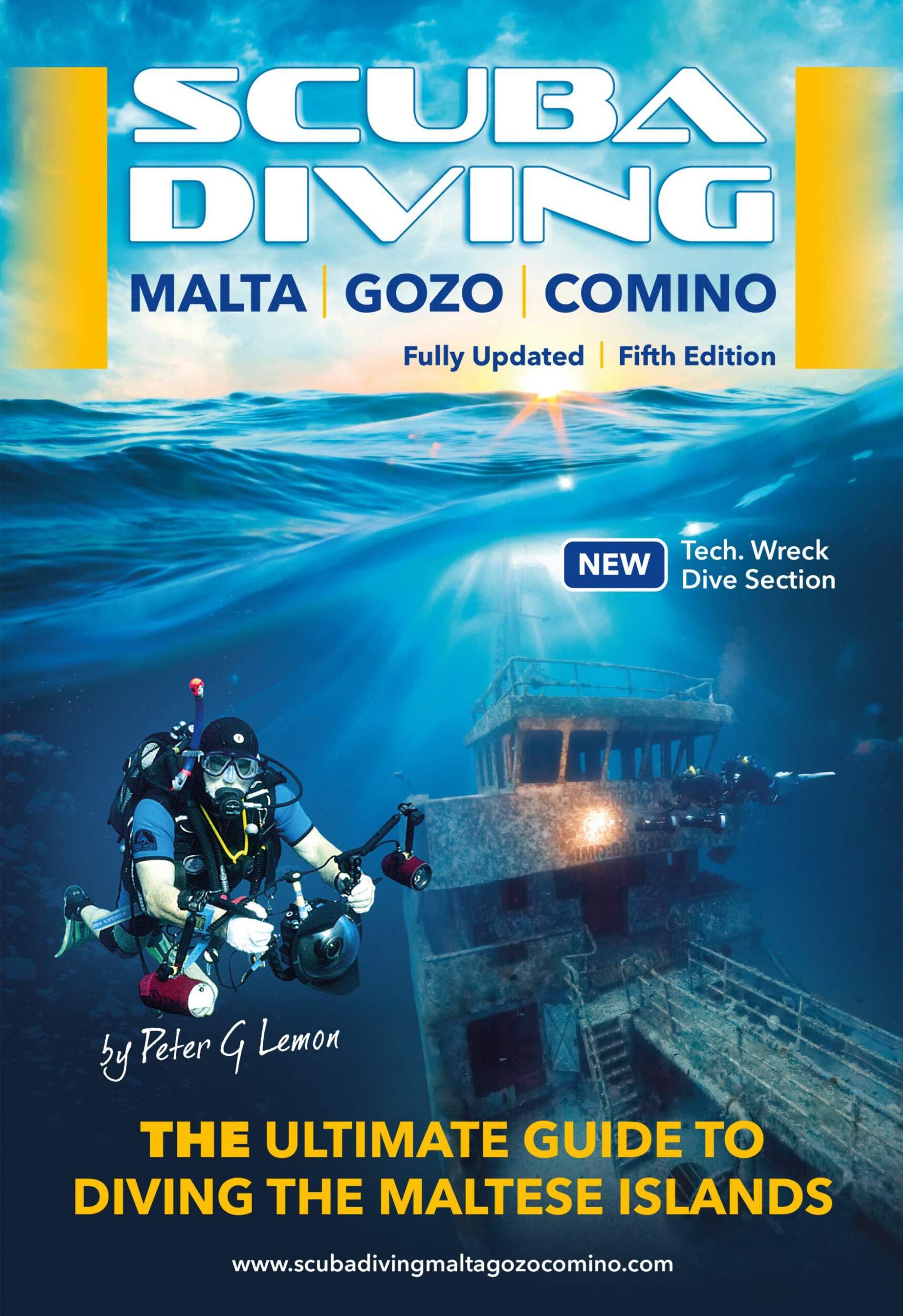 Scuba Diving Malta Gozo Comino: The Ultimate Guide to Diving the Maltese Islands Leisure, Home & Garden