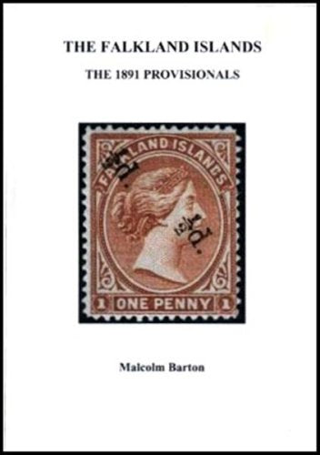 The Falkland Islands: The 1891 Provisionals Hobbies & Crafts