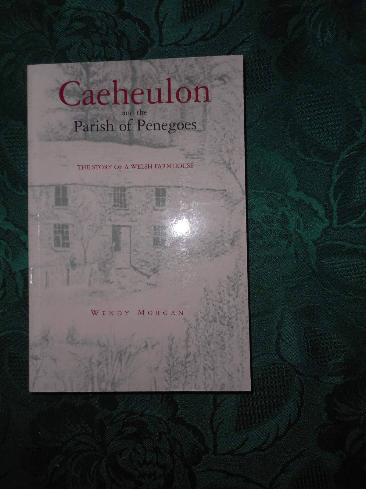 CAEHEULON AND THE PARISH OF PENEGOES TO 1901: A COLLECTION OF ARCHIVE MATERIAL FOR THE FAMILY HISTORIAN. Mathematics