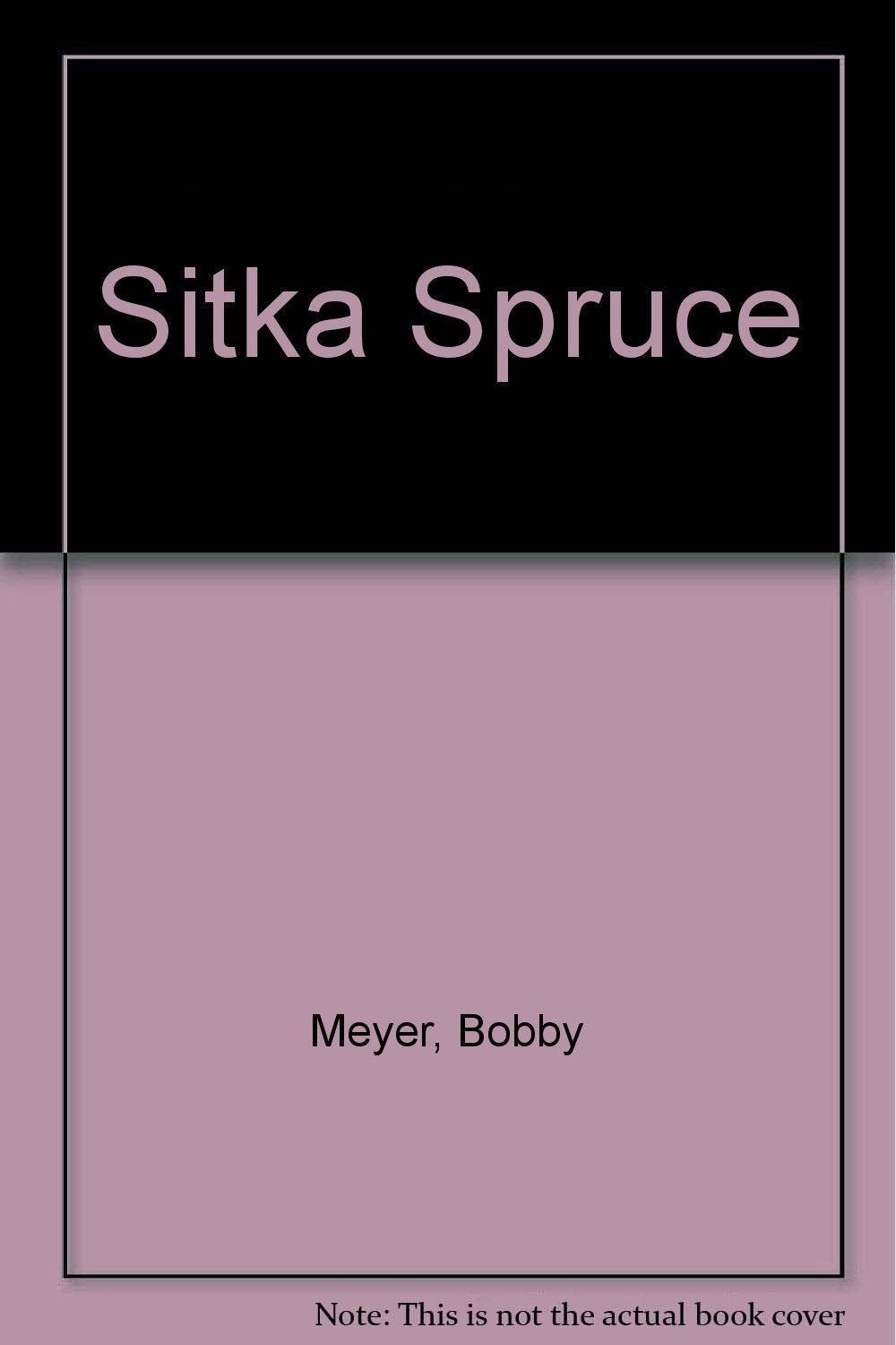 Sitka Spruce Garden & Plants