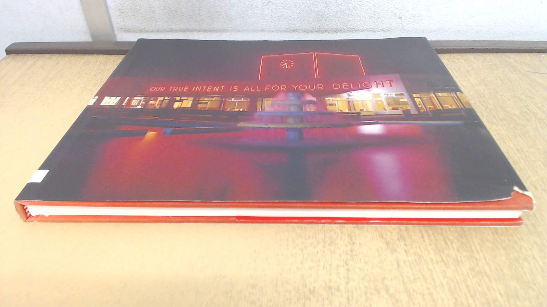 Our True Intent Is All for Your Delight: The John Hinde Butlin's Photographs Travel