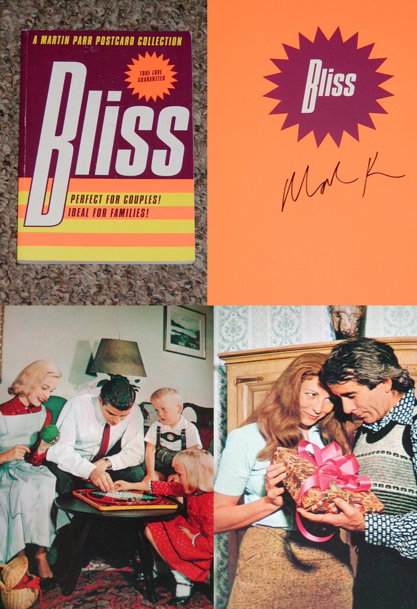Bliss: Perfect for Couples! Ideal for Families!: Postcards of Couples and Families Social Sciences