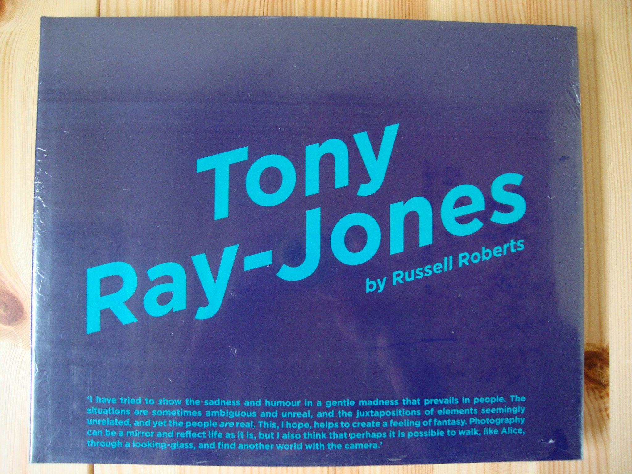 Tony Ray-jones: by Russell Roberts Travel