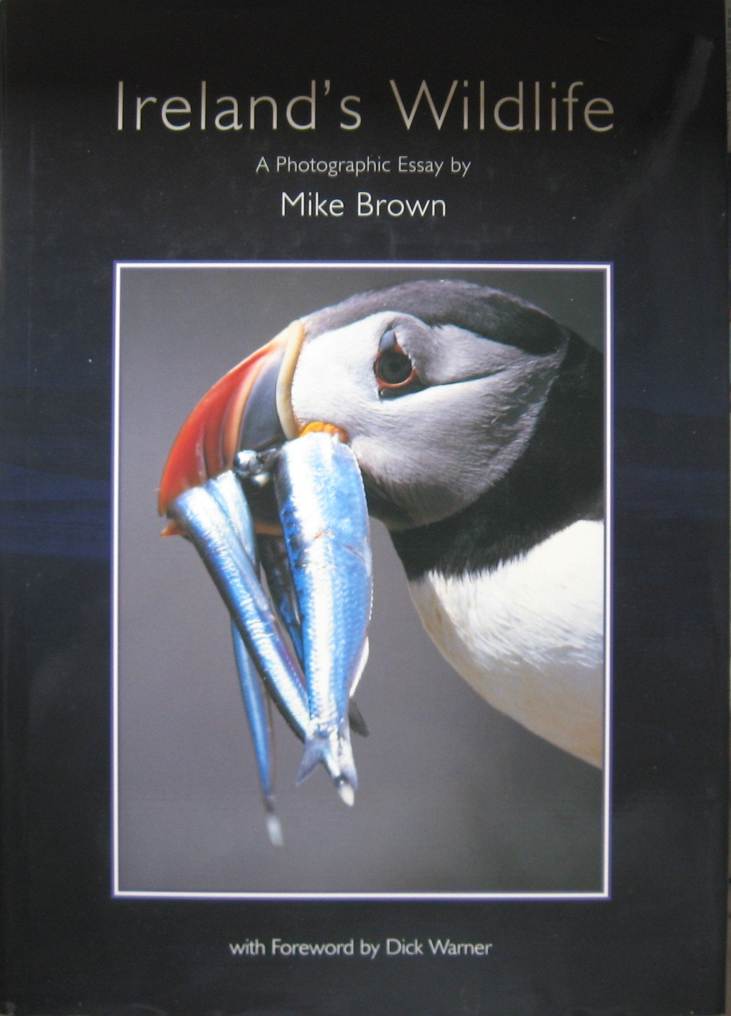 Ireland's Wildlife: A Photographic Essay book
