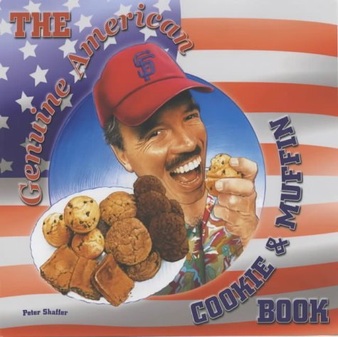The Genuine American Cookie and Muffin Book Leisure, Home & Garden