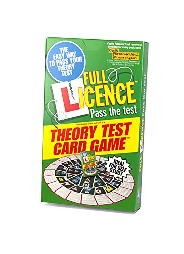 UK Edition (Full Licence, Pass the Test: Theory Test Cards) Business & Technology