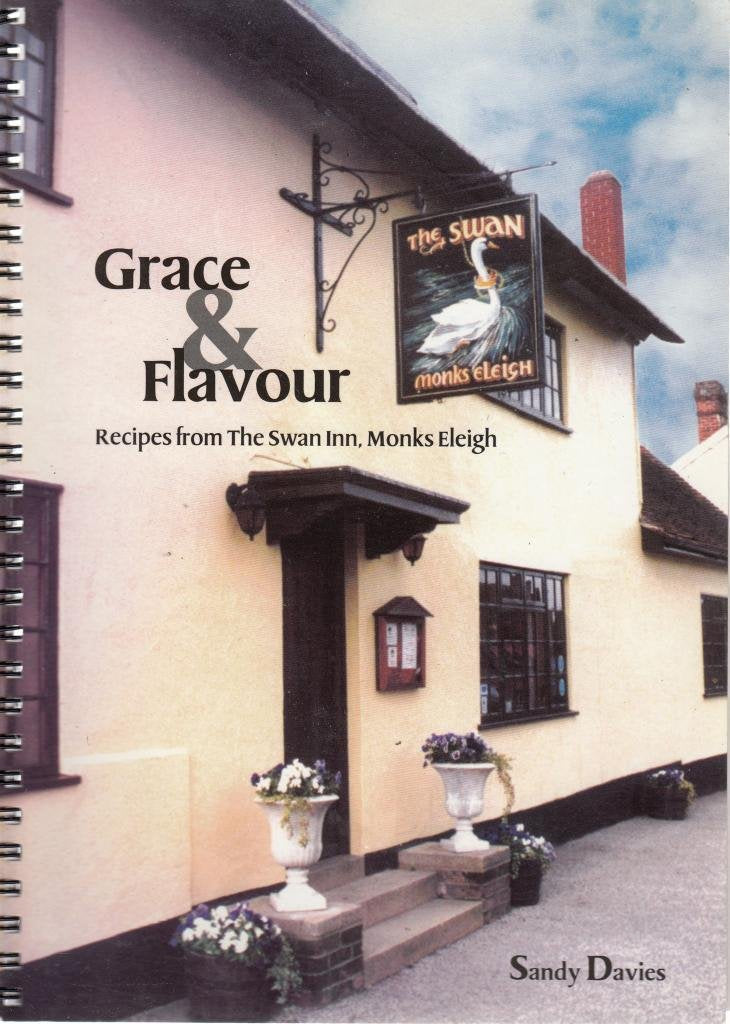 Grace and Flavour book