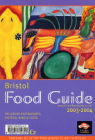 Bristol Food Guide Leisure, Home & Garden
