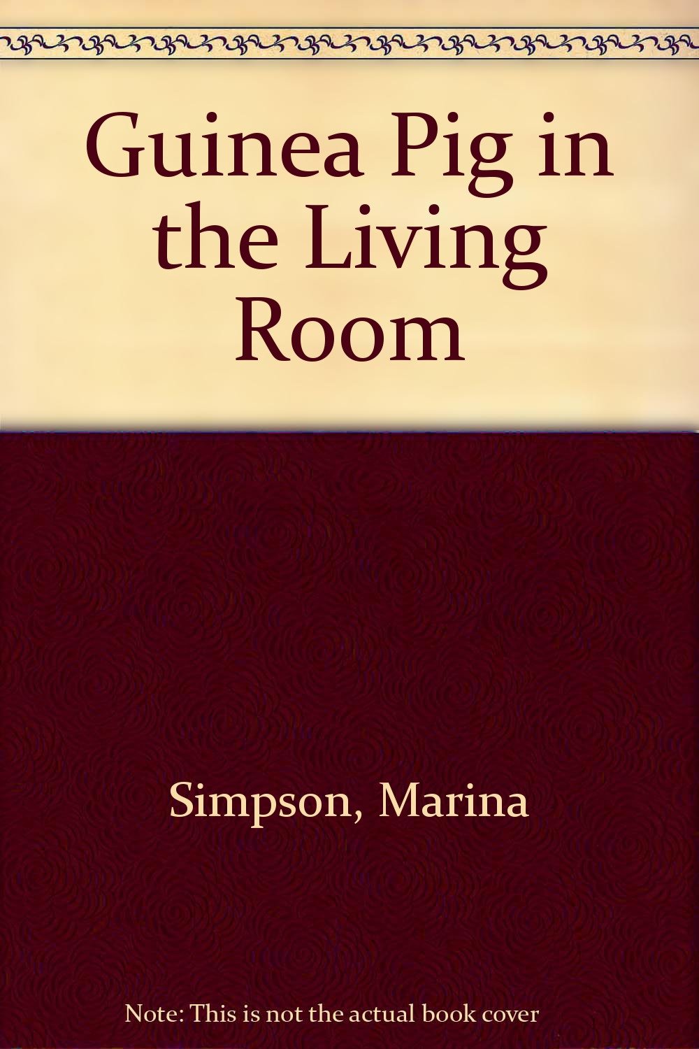 Guinea Pig in the Living Room Poetry