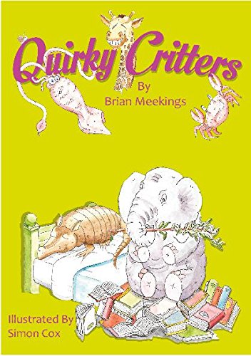 Product Image: Quirky Critters